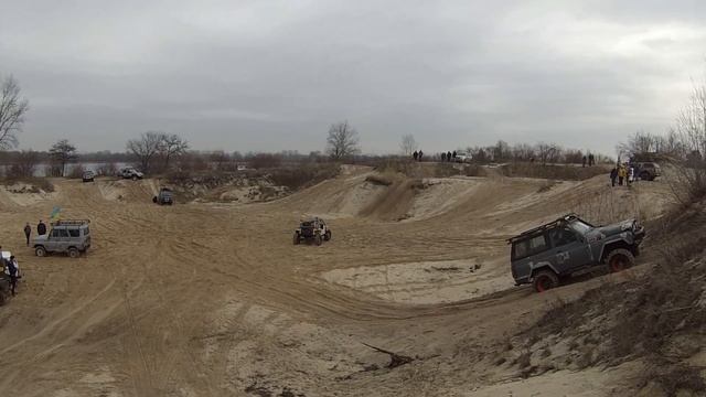 4x4 Offroad Закрытие сезона 2015 OFFROADMASTER