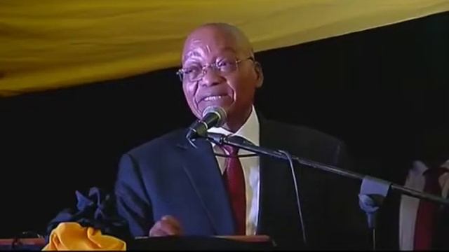 Jacob Zuma Confessions about witchcraft смотреть онлайн