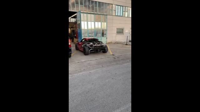 GMS - Alfa Romeo 4C - GMS STAGE I ECU OVERRUN смотреть онлайн