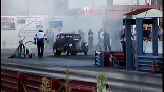 1948 Austin w/512 Cadillac on E85 смотреть онлайн