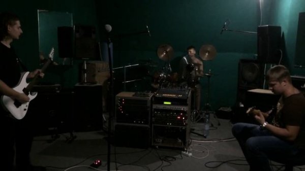 Intervesum - Wizzard (репетиция)