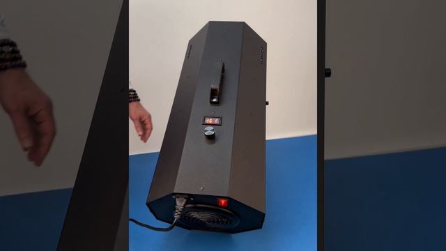 Озонатор воздуха Dragon Pro 130-230 г/ч. для пр-ва, клининга, кафе, ресторанов, отелей и гостиниц смотреть онлайн