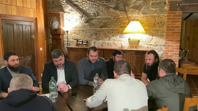 Съезд Барт-Маршо. 6-10 январь 2020. 3-я ЧАСТЬ. Мидалишев Насир смотреть онлайн