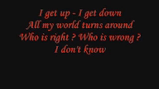 Modern Talking- Chery, chery lady (lyrics) смотреть онлайн