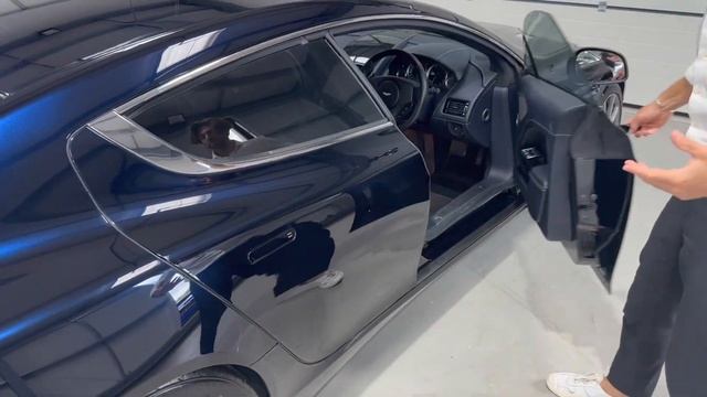 2017 Aston Martin Rapide S смотреть онлайн