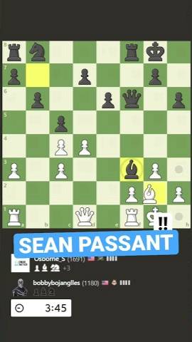 Bobby Bo vs Sean Passant Game 1 смотреть онлайн