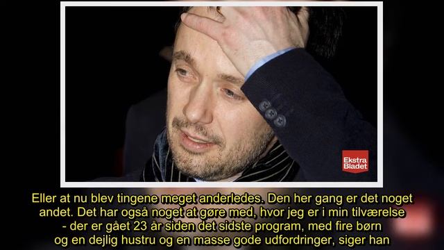 ✅ Snart 50: Frederik frygtede krise og svedeture смотреть онлайн