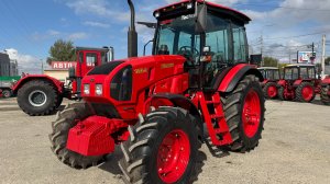 Мтз 1523 в Boston Technic🚜