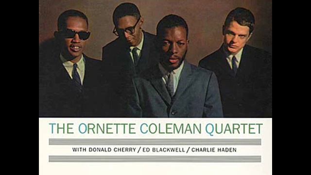 Ornette Coleman - Beauty is a Rare Thing смотреть онлайн