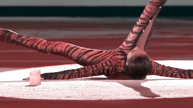 Alina Zagitova/Алина Загитова - Dark Horse [FMV] смотреть онлайн