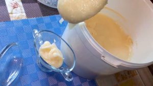 Аралиевый мед из с Бичевая 11 месяцев спустя