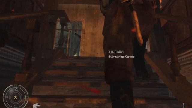 Let's play - CoD World at War: Mission 4 Stalingrad смотреть онлайн