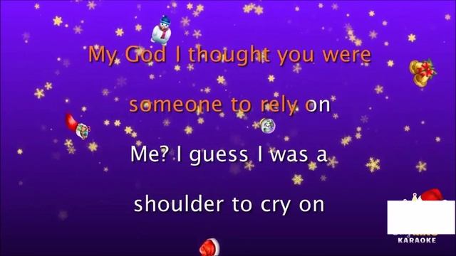 LAST CHRISTMAS KARAOKE (EXTRA LONG)-Karaoke Songs