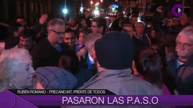 PASARON LAS PASO - RUBÉN ROMANO смотреть онлайн