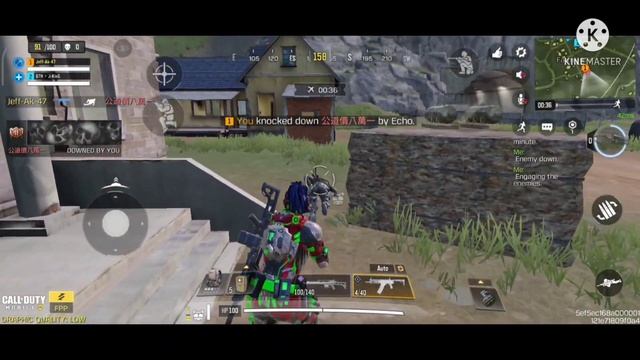 LOW END DEVICE FIX LAG CALL OF DUTY MOBILE | CONFIG FOR CODM | 2GB - 3GB смотреть онлайн