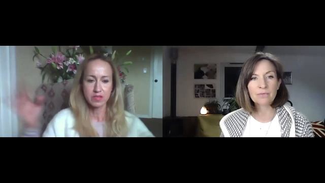 Ania K & Catherine: Any Man's Life, Truly Told Is A Novel