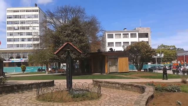 Plaza de Osorno смотреть онлайн