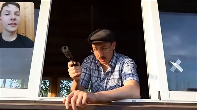 CHERRY DADDY SHOW - У КОГО БРОНЯ КРУЧЕ - 6 ЧАСТЬ / РЕАКЦИЯ смотреть онлайн