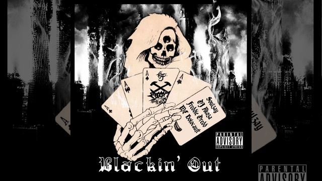 Blackin' Out (feat. Freddie Dredd, Mc Holocaust & Dj Akoza) смотреть онлайн