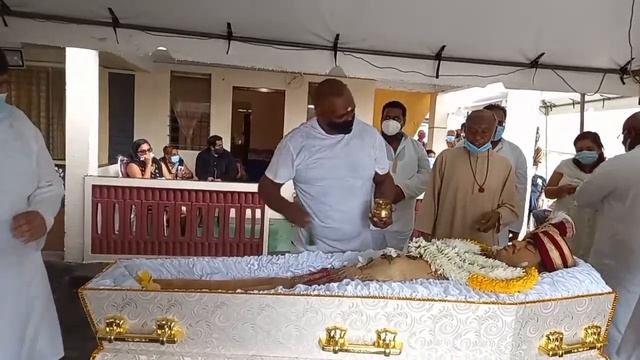 In Loving Memory of... Indkumar (Laks) Nandlal смотреть онлайн