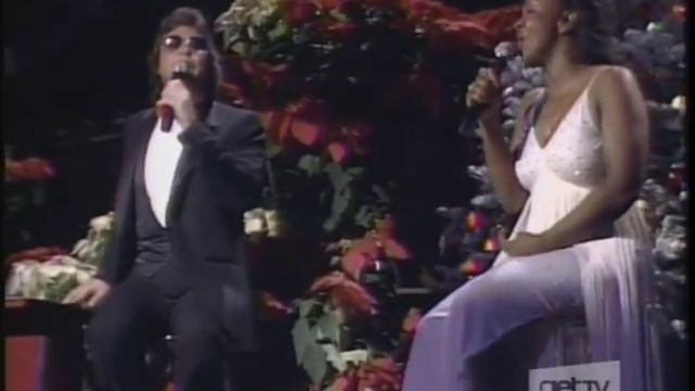Gladys Knight & Ronnie Milsap "When A Child Is Born" (1983) смотреть онлайн