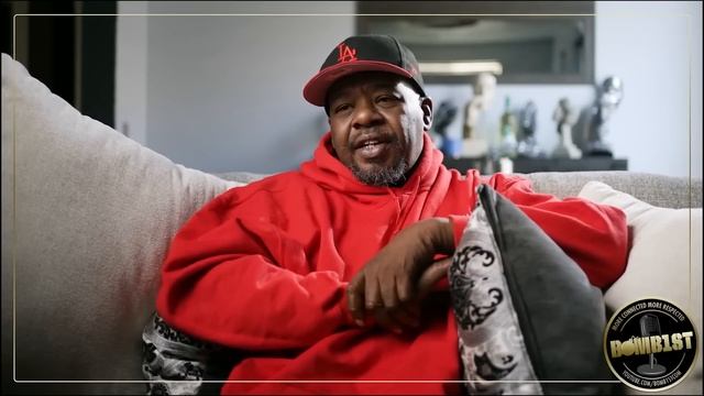 I Saw Keefe D In The White Cadillac At Club 662 Before They Did The 2Pac Hit! смотреть онлайн