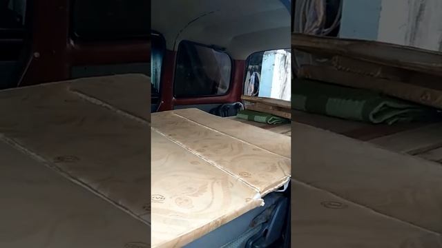 daihatsu citivan camper 2 смотреть онлайн