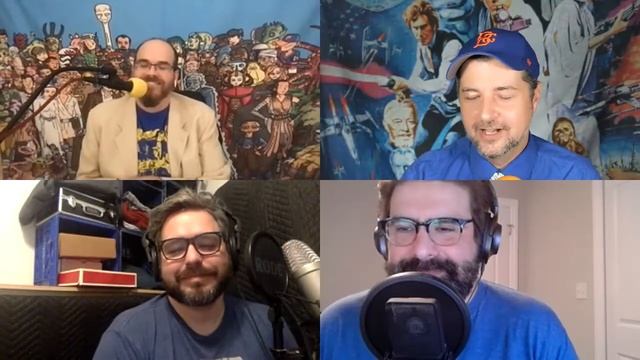 Solo Minute 43: A Flying Chrysler Building (with Arnie Niekamp & Matt Young) смотреть онлайн