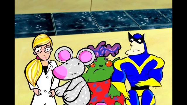 Kid's Box 1 - Unit 12 Story