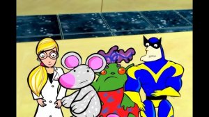 Kid's Box 1 - Unit 12 Story