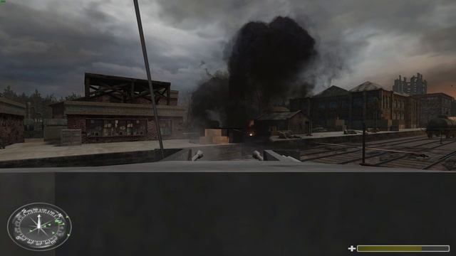 🎮Call of Duty: United Offensive⭐️Прохождение: №[13/13] 📌 "Харьков" смотреть онлайн