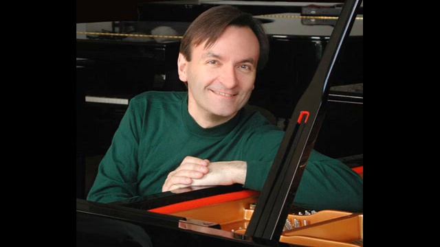 Stephen Hough plays Rachmaninoff Rhapsody! смотреть онлайн