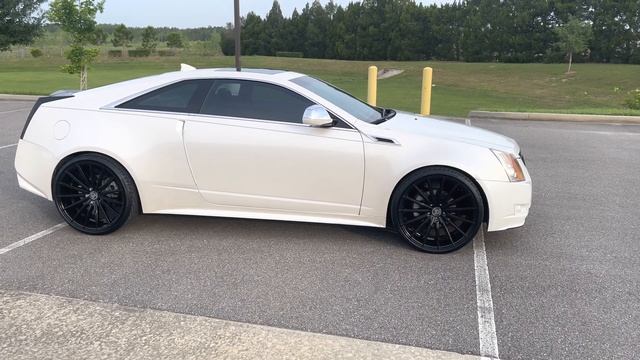Cadillac CTS Performance Coupe New Everyday Car (Gas Saver)