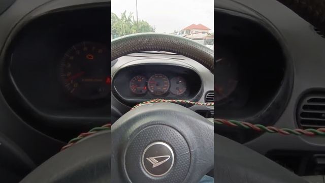 Perodua Kenari YRV Turbo 🚗💨💨💨 KKT Tiny 32 | SSR Motorsport смотреть онлайн