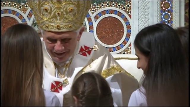 Giovanni Pierluigi da Palestrina - Sanctificavit Moyses смотреть онлайн