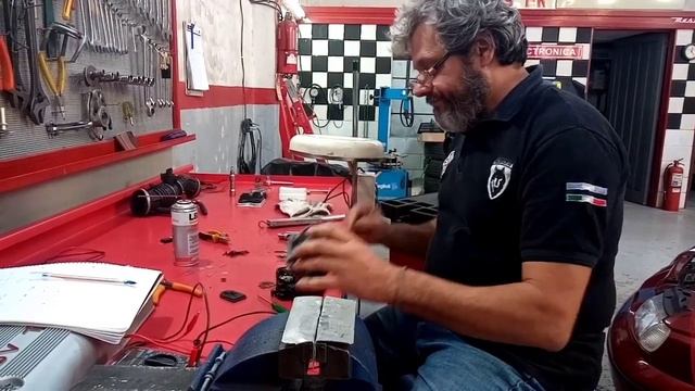 Potenciómetro 0132008650 Alfa Romeo Tutorial de Reparación смотреть онлайн