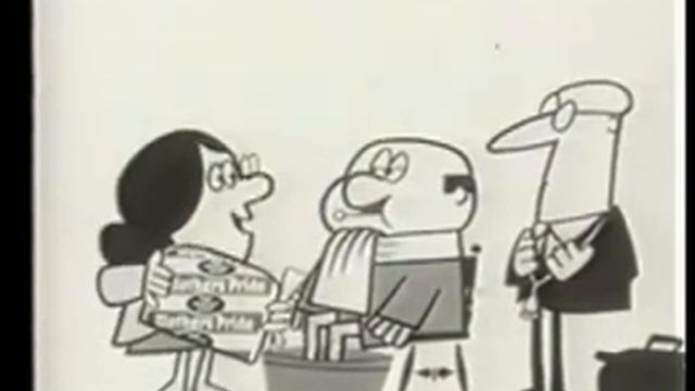 Mothers Pride - Life With Mother (1950's, UK) смотреть онлайн