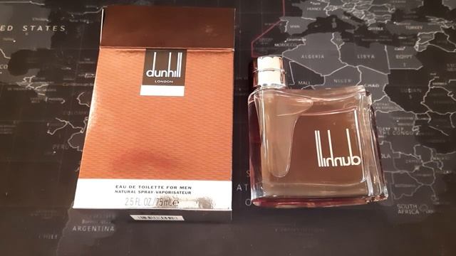 Dunhill Alfred Dunhill. Irys, piżmo, fasola tonka. Aromatyczne, pudrowo-drzewne akordy. Super zapac смотреть онлайн