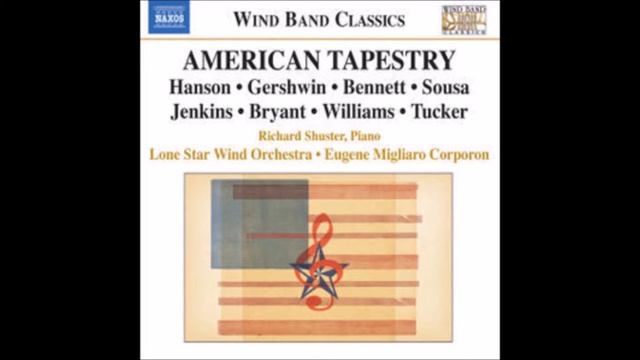 Suite Of Old American Dances: VI. Rag - Robert Russell Bennett - Lone Star Wind Orchestra смотреть онлайн