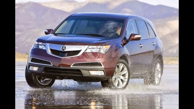 Acura MDX 2013 - سيارة Acura MDX смотреть онлайн