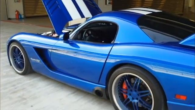 Rewiev 360° Dodge Viper Venom 1000 Twin Turbo. Обзор  360° Viper Venom 1000 Twin Turbo