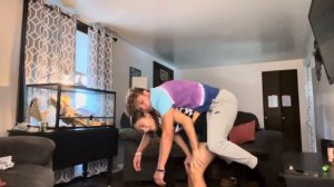 Piggyback Challenge Part 2!! + Froot Loops Kit-Kat Review!