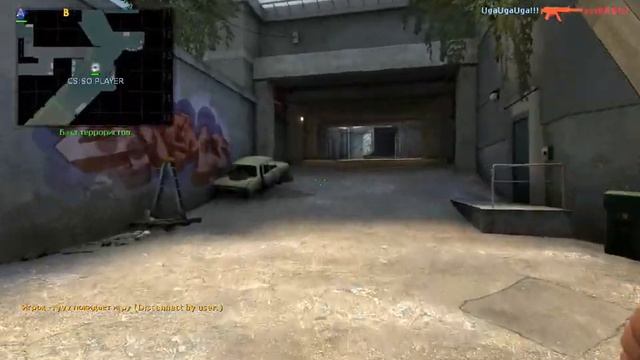 играем  Counter-Strike: Source Offensive