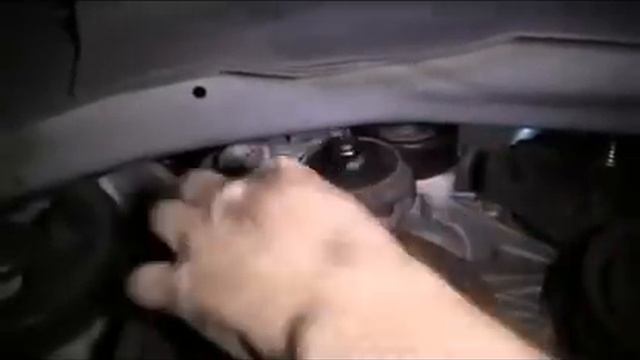 Serpentine Belt 2006 Chrysler Town And Country Touring смотреть онлайн