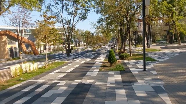 Новороссийск 29.09.2024г. Центральный пляж и набережная. смотреть онлайн