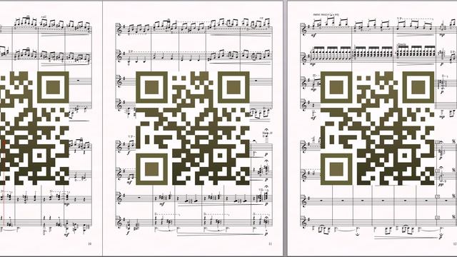 Asturias_Leyenda (I.Albeniz) Ноты для 4-х гитар смотреть онлайн