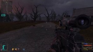 Сталкер Тень Чернобыля - Оригинал "Прохождение 2"