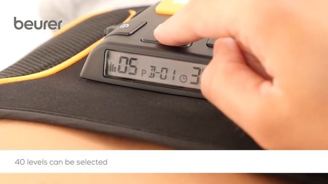 Quick Start Video for the EM 37abdominal toning belt from Beurer 1 смотреть онлайн