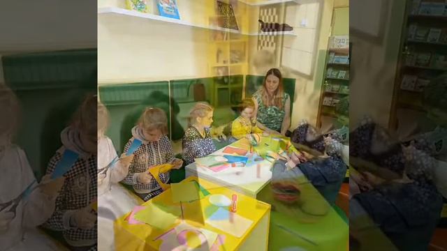 Мастер-класс по изготовлению пасхальных яиц из бумаги смотреть онлайн