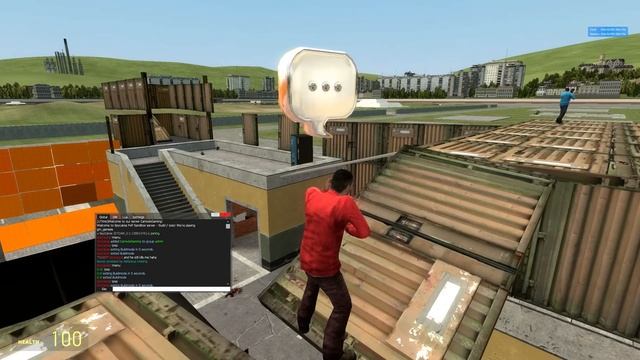 Huge Base Build & War with Fans! - Garry's Mod Multiplayer Gameplay - Gmod Base Building смотреть онлайн